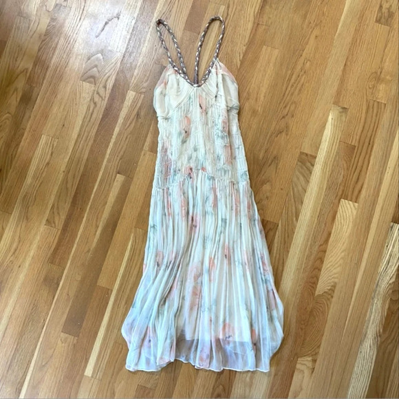 Rebecca Taylor Dresses & Skirts - Beautiful Rebecca Taylor Silk Dress EUC